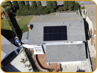 solar panels house installation image1