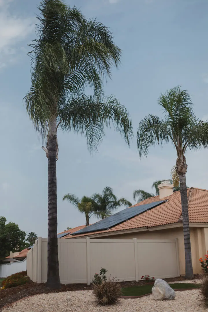 solar installation San Diego